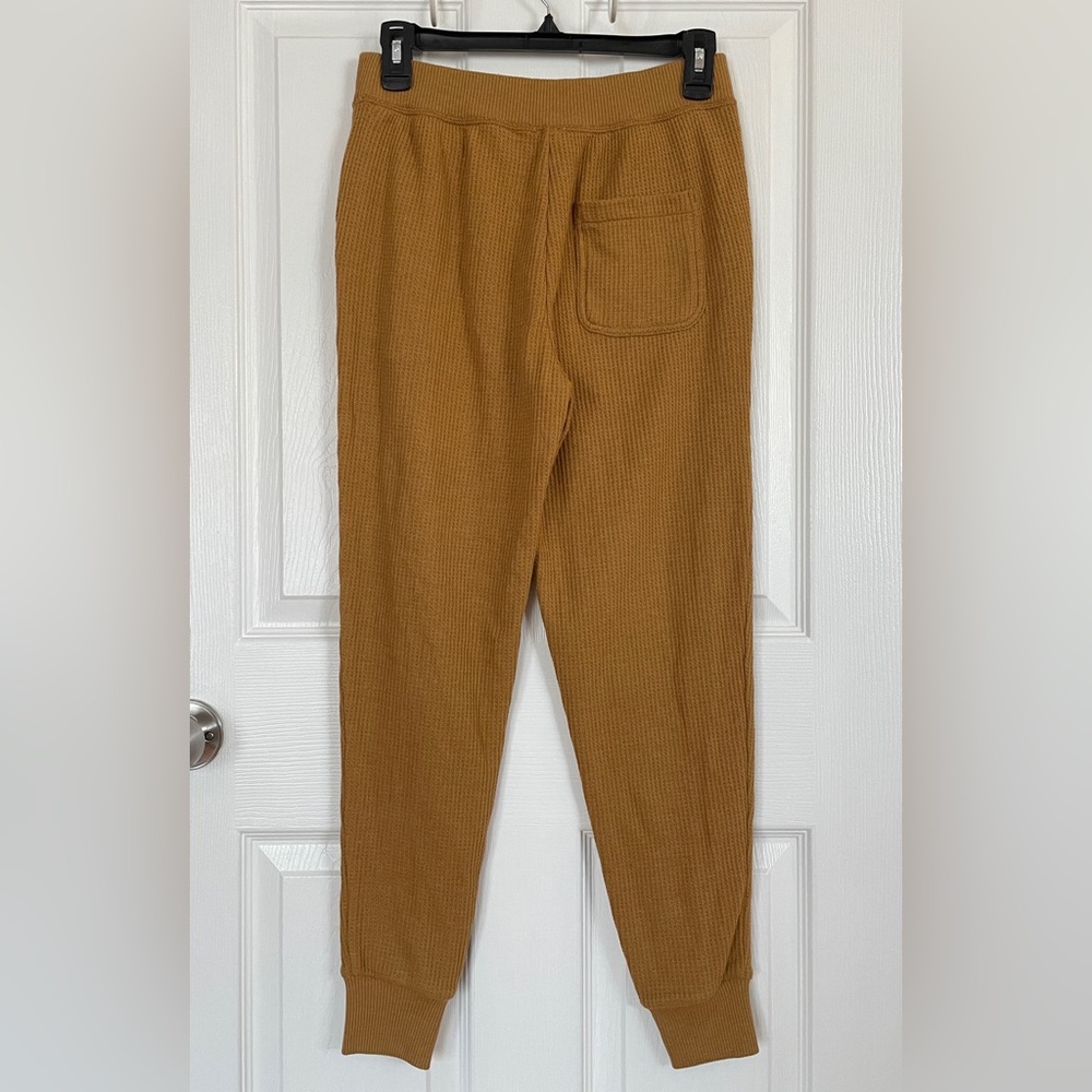 aerie Waffle-Knit Joggers - Picture 2 of 13